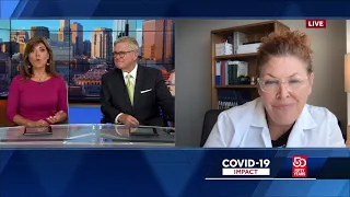 Pediatrician on COVID-19 vaccines and back-to-school