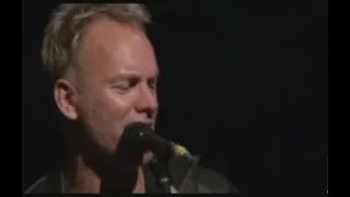 Sting - Send Your Love