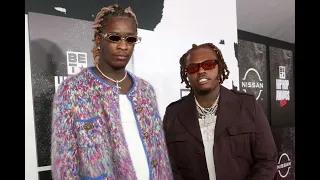 Young Thug & Gunna - Ice On My Fist (LEAK) [SLIME SEASON 4]