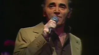 Charles Aznavour - Ils sont tombés (1978)