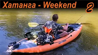 Анализ выбора модели и модификаций за 6 сезонов 🛶 Байдарка Хатанга - Weekend