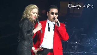 PSY x Madonna x Gangnam Style x Give It To Me