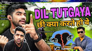 Shreeman Legend Heart Touching Gameplay😭Devilrace The Nalla Teammate #devilegaming #bandilki