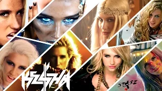 Kesha Mashup Megamix (DJtothestarz 2013)