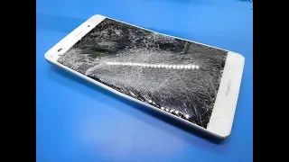 Huawei P8 lite chip-off - odzyskanie danych z uszkodzonego telefonu