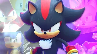 How Shadow BROKE Sonic Prime's Shatterverse.