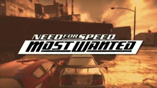 NFS Most Wanted - EA Compilation E3 2005 Footage