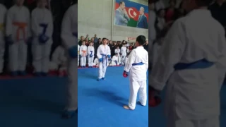 Ceyhun Eltun karate