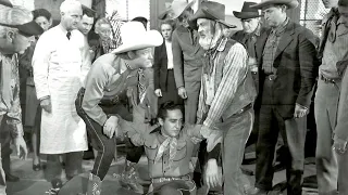 Rainbow Over Texas Roy Rogers, Dale Evans and Gabby Hayes Western Movies Full Length Complete