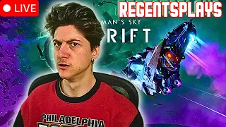 FIRST EVER EXPEDITION (Adrift) | RegentsPlays ... No Man's Sky Adrift