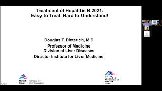 Treatment of Hepatitis B 2021: Easy to Treat, Hard to Understand!