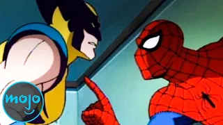 Top 10 Greatest Superhero TV Crossovers