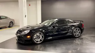 2009 Mercedes SL65 AMG Black Series - Revs + Walkaround in 4k