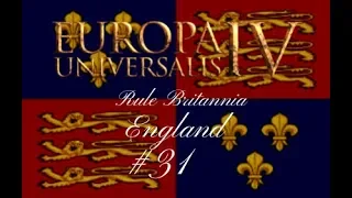 Europa Universalis IV; Rule Britannia: England; Episode 31- The "Last" Holy Order