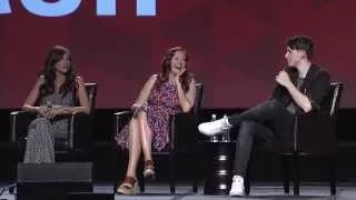 Laughing At & With Us (Full Panel) - VidCon 2015