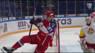 Jokerit 4 CSKA 5 OT, 3 January 2021