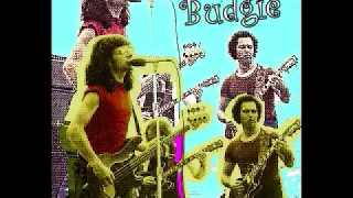 Budgie = Global Village ,London - 1974 - (Full Album)