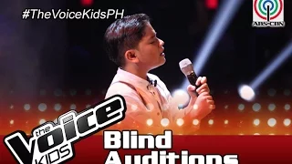 The Voice Kids Philippines 2016 Blind Auditions: "Can This Be Love" by Noel