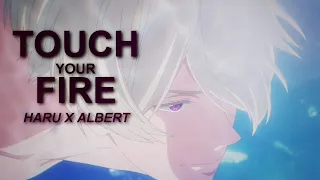 「ST」touch your fire | Haru x Albert [Free! Final Stroke AMV]