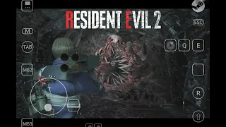 RE 2 REMAKE Final Boss iOS & Android | Steam Link
