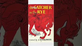 Catcher In The Rye by J. D. Salinger | Great Books Word of the Day