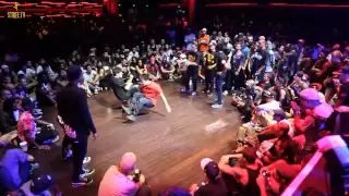 Skill Brat Renegades vs Lionz of Zion | Semi Finals Freestyle Session 15 Year | STRIFE.TV