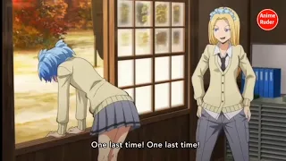 Female transformation(crossdresser) | female body swap anime | female possession | gender bender 051