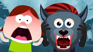 Halloween, TuRuLaRa Videos, Scary Cartoon Videos by Kids Tv Channel