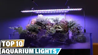 Aquarium light: ✅ Best Aquarium lights 2024 (Buying Guide)