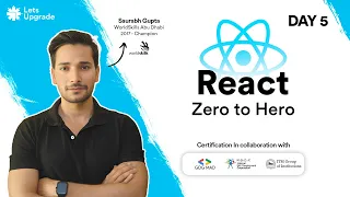Day 5 | React Zero to Hero (5 Days)