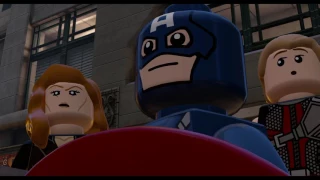 LEGO® MARVEL's Avengers Avengers Assemble Hawkeye,Captain America,Black Widow,Ironman,Thor,Hulk