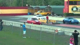 rear  turbo festiva orlando speedworld 3-24-12