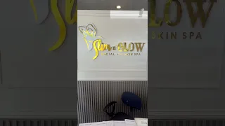 Slim And Glow Korean Hydro Facial Massage for glass skin