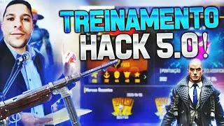 🔴FREE FIRE AO VIVO🔴TREINAMENTO INSANO EMULATION  #14K🔴VEM PRA LIVE MAIS INSANA DO YT🔴