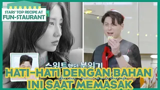 Hati-Hati Dengan Bahan Ini Saat Memasak |Fun-Staurant |SUB INDO|210101 Siaran KBS WORLD TV|