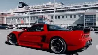 NSX - THE POWER OF DREAMS