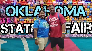 Oklahoma State Fair 2021 🎡 | Oklahoma City