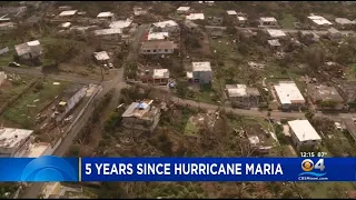 Hurricane Fiona Evokes Memories Of Hurricane Maria 5 Years Later