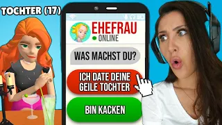 Das Game zwingt mich ein abartiger Fremdgeher zu sein!! Affairs 3D Silly Secrets