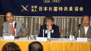 Tadao Ando,Soichiro Fukutake and Fram Kitagawa (4)