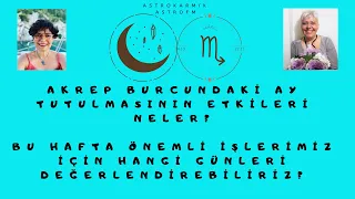 16 Mayıs Haftası ve Ay Tutulması