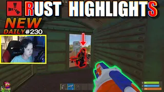 NEW RUST BEST TWITCH HIGHLIGHTS & FUNNY MOMENTS 230