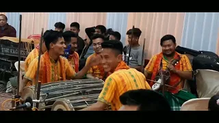 Bodo traditional bend))  Ayo sikla mohor gwsa music video //
