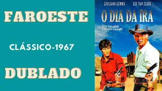 CLÁSSICOS DO FAROESTE  -  O DIA DE IRA - DUBLADO COMPLETO - HD (com Lee Van Clee)