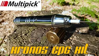 (1316) Review: Multipick Kronos Electric Pick Gun (EPG) KIT!