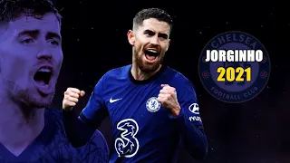 Jorginho 2021 ● Amazing Skills Show | HD