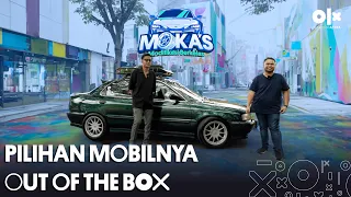 Memilih Baleno Jadi Kanvas Modifikasi | MOKAS