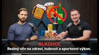 ALKOHOL: reálný vliv na zdraví, hubnutí a sportovní výkon.