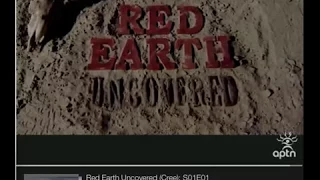 Red Earth Uncovered N'ha-a-tik in the Deep Beautiful Sand animation bluto!  Love! Amazing talent