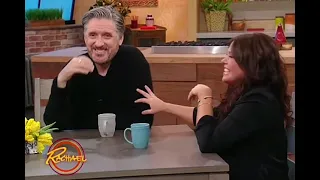 Vegan Craig Ferguson